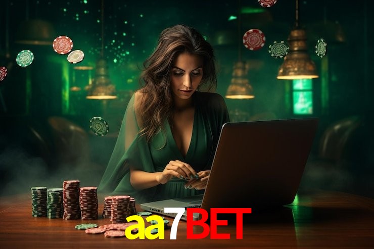 Escolher plataforma para baixar aa7bet