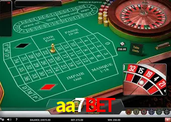 Jogos de mesa e apostas rápidas na aa7bet